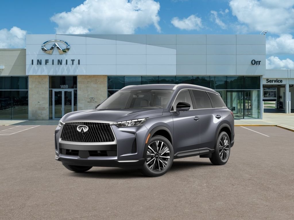 New 2027 Blue INFINITI LUXE image 1