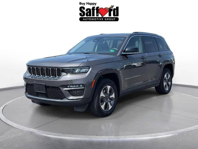 2022 Jeep Grand Cherokee 4xe
