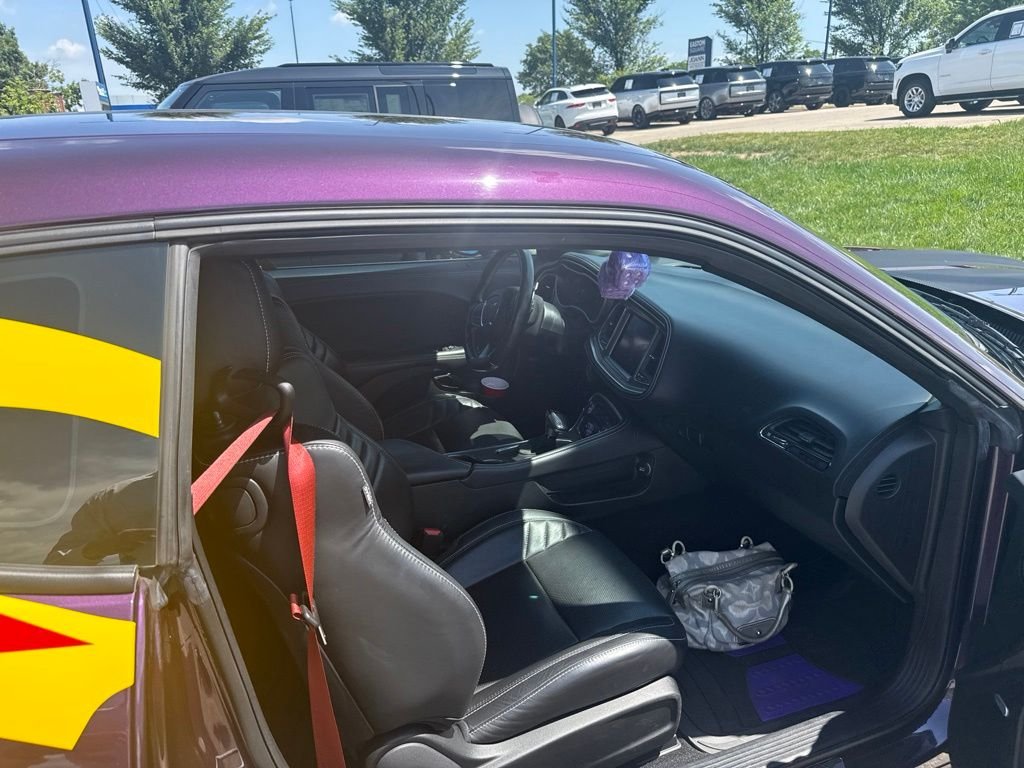 Used 2020 Hellraisin Dodge SRT Hellcat Redeye Widebody image 17