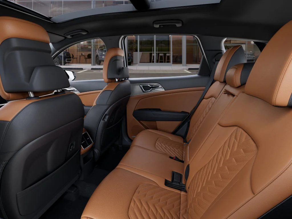 New 2026 Glacial White Pearl Kia X-Line image 18