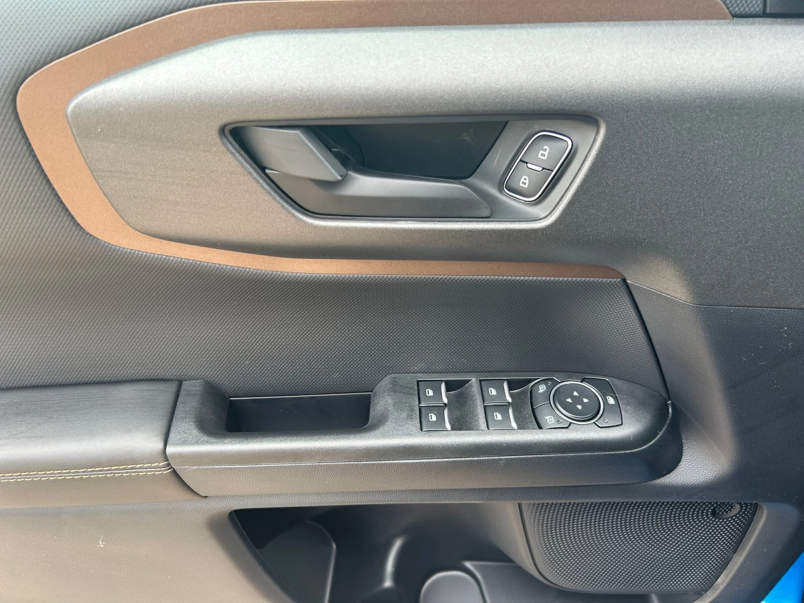 New 2026 Velocity Blue Metallic Ford Big Bend image 16