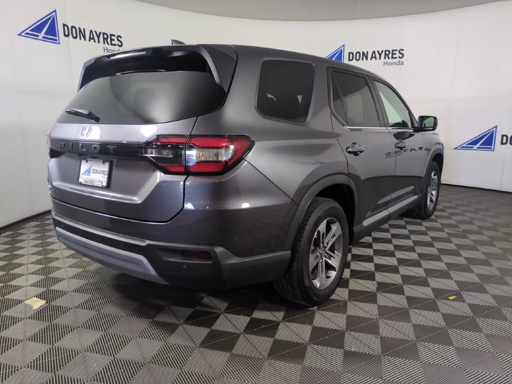 2025 Honda Pilot EX-L - Photo 9