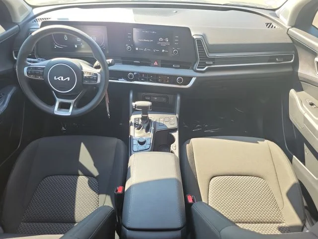 Used 2023 Gray Kia LX image 15