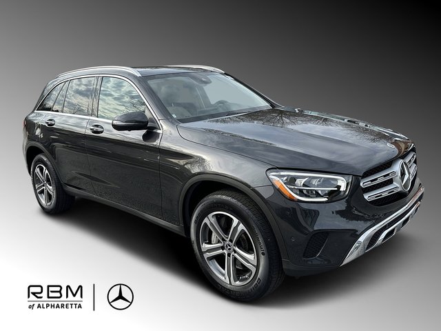 2022 Mercedes-Benz GLC GLC 300