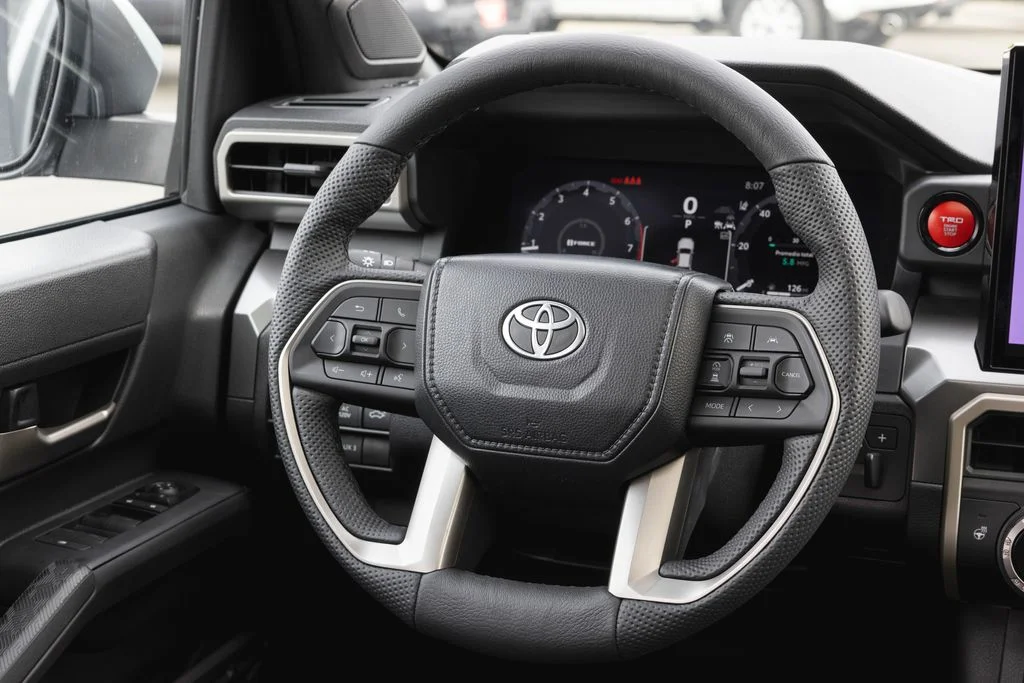 2026 Toyota Tacoma TRD Off Road - Photo 13