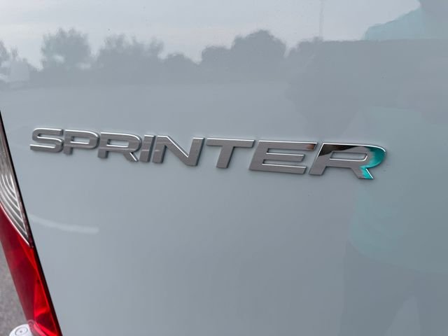 2025 Mercedes-Benz Sprinter Cargo Van Base - Photo 44