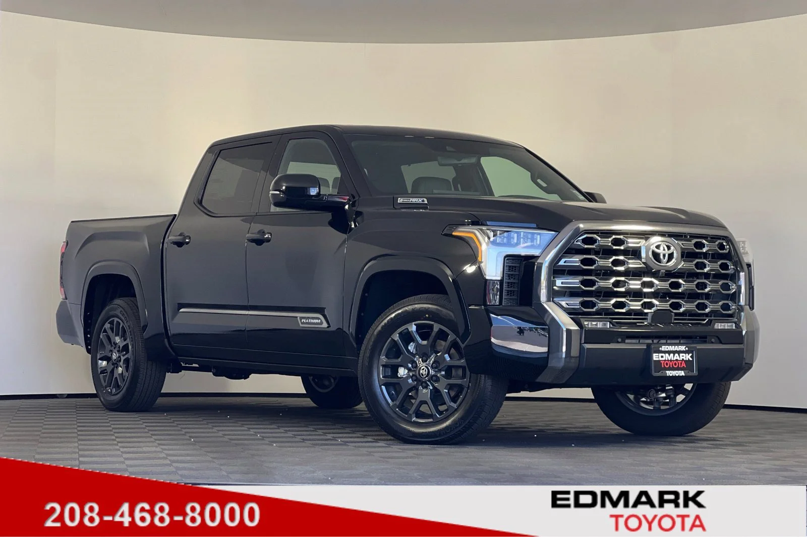 2026 Toyota Tundra i-FORCE MAX Tundra Platinum