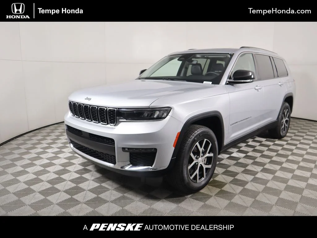 2024 Jeep Grand Cherokee L