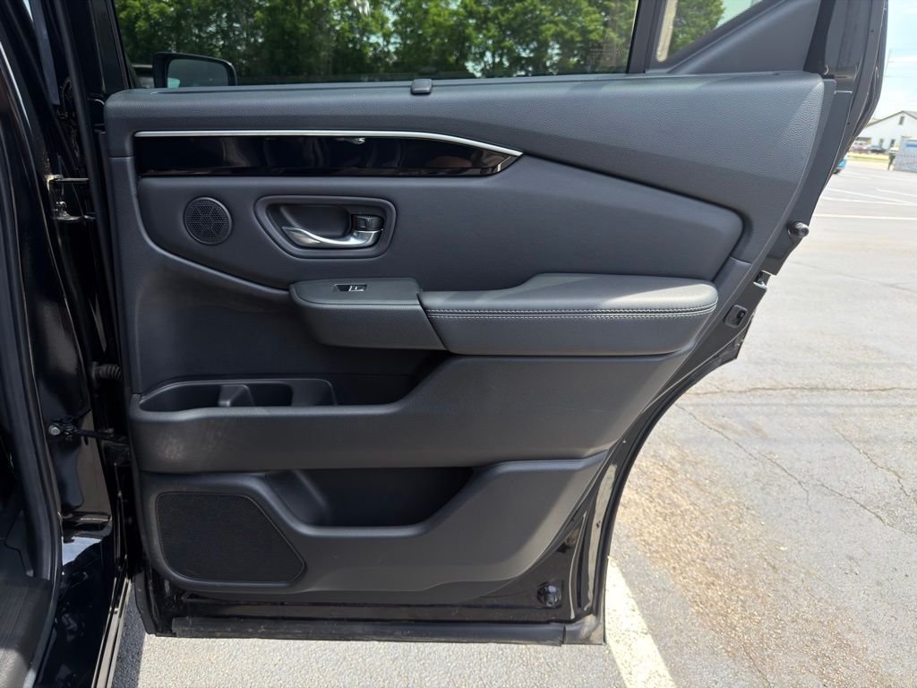 2023 Honda Pilot EX-L - Photo 24