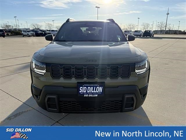 New 2026 41 Jeep Laredo image 3