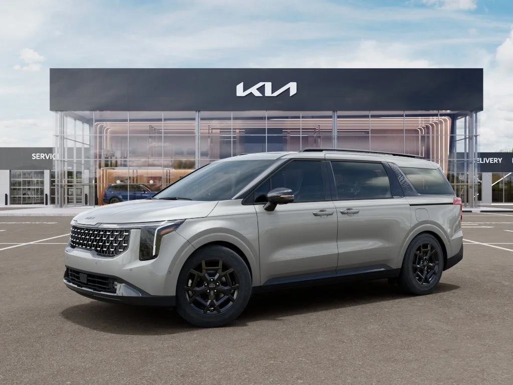 New 2026 Ivory Silver Kia SX Prestige image 3