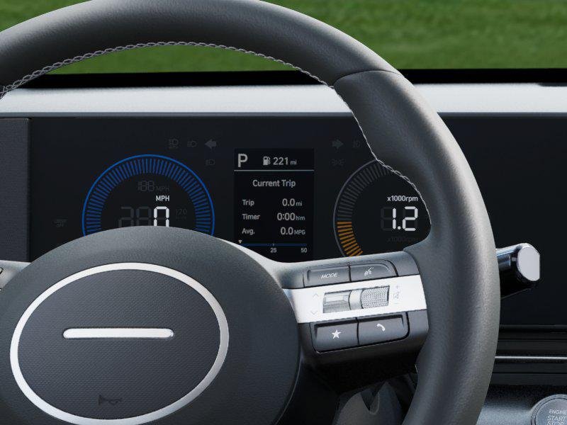 New 2027 Ecotronic Gray Pearl Hyundai SEL Sport image 14