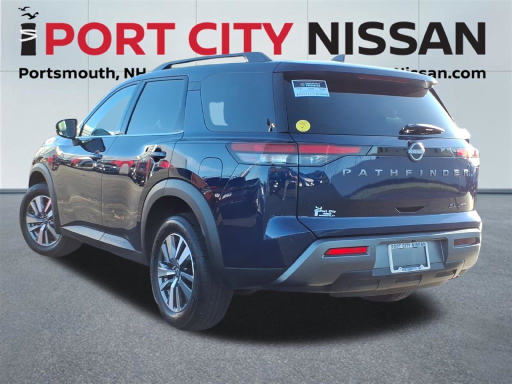 2026 Nissan Pathfinder SL - Photo 34