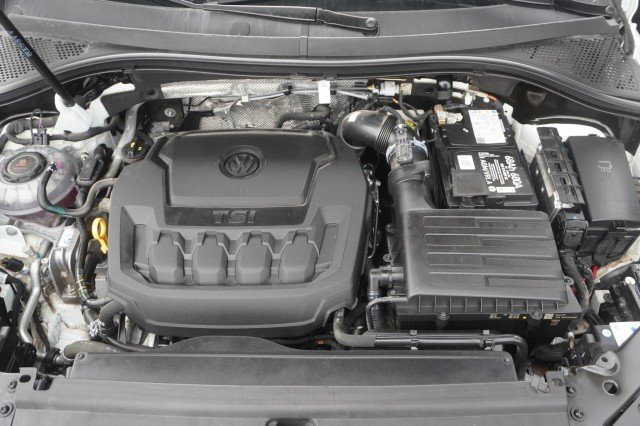 Used 2023 WHITE Volkswagen SE image 38