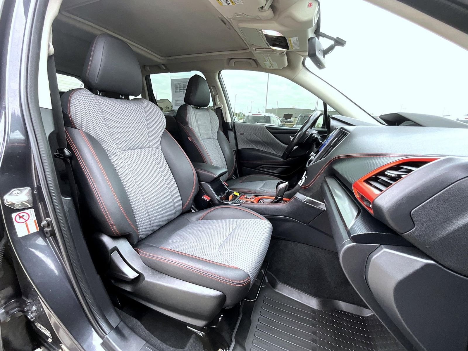 Used 2019 Gray Subaru Sport image 18