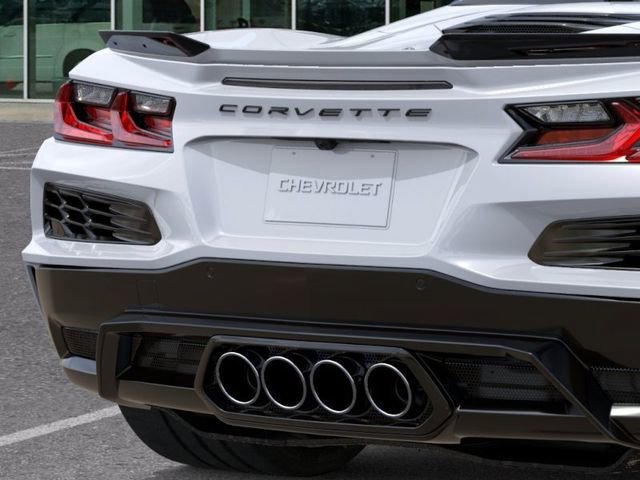 New 2026 Arctic White Chevrolet 3LZ image 15