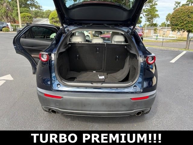Used 2023 Deep Crystal Bl Mazda 2.5 Turbo Premium Package image 16