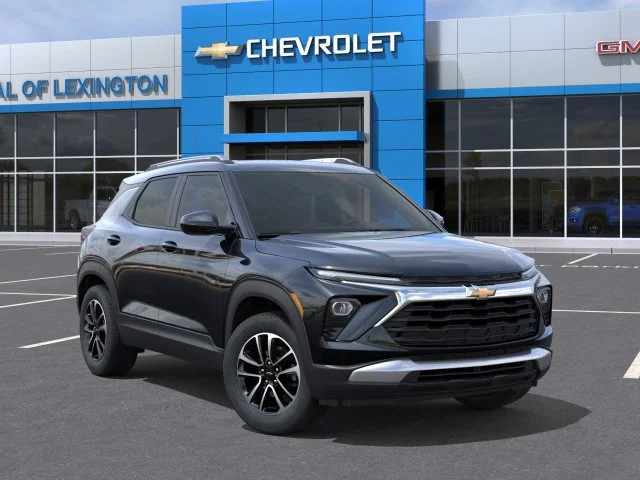 2026 Chevrolet Trailblazer LT - Photo 7