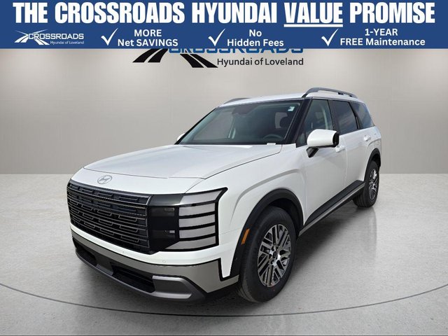 2026 Hyundai PALISADE SEL Premium AWD