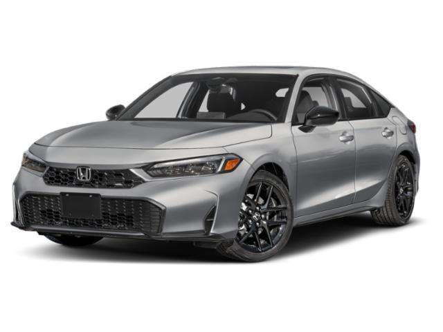 New 2026 Honda Civic Hatchback Hybrid Sport