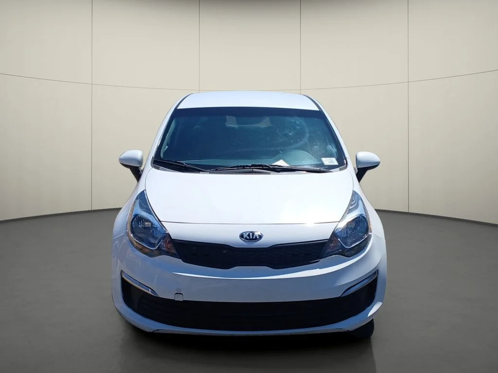 Used 2016 Kia Rio LX with VIN KNADM4A37G6601125 for sale in Mesa, AZ