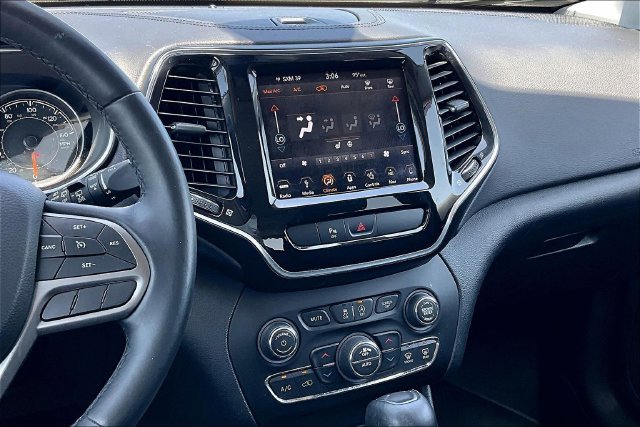 Used 2019 Black Jeep Limited image 6