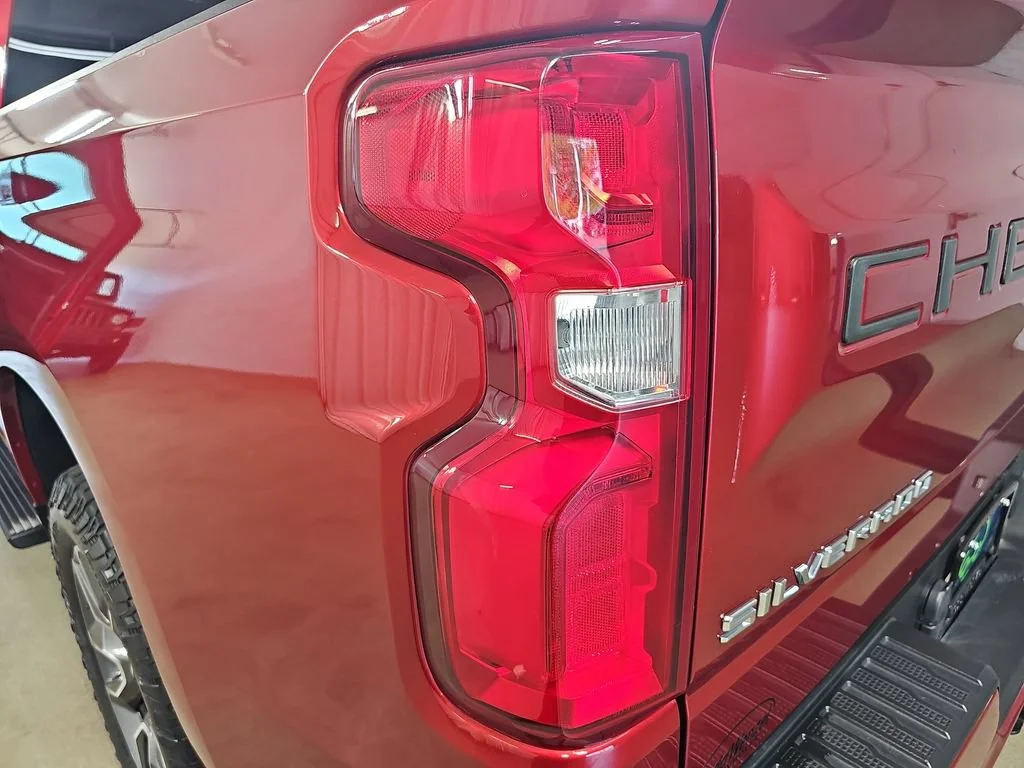 Used 2022 Cherry Red Tintcoat Chevrolet RST image 39