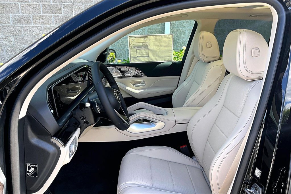 New 2026 Black Mercedes-Benz GLE 350 image 23
