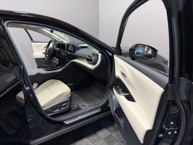 Certified Used 2024 Black Toyota Limited image 22