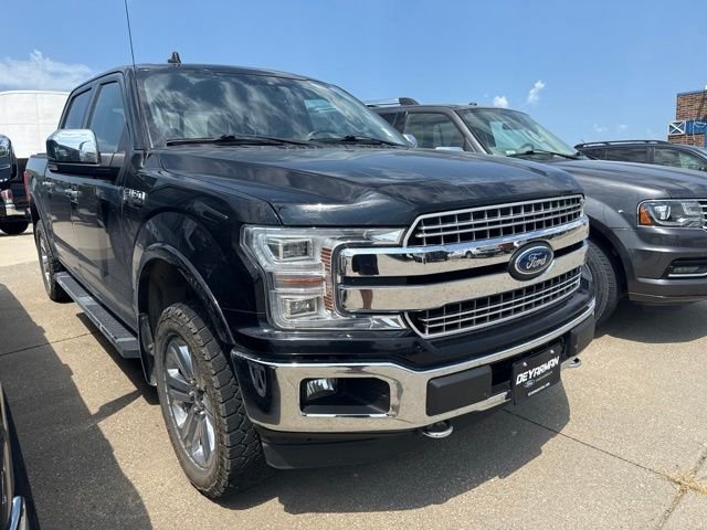 Used 2020  Ford Lariat image 1