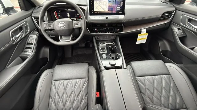 2026 Nissan Rogue Platinum - Photo 26