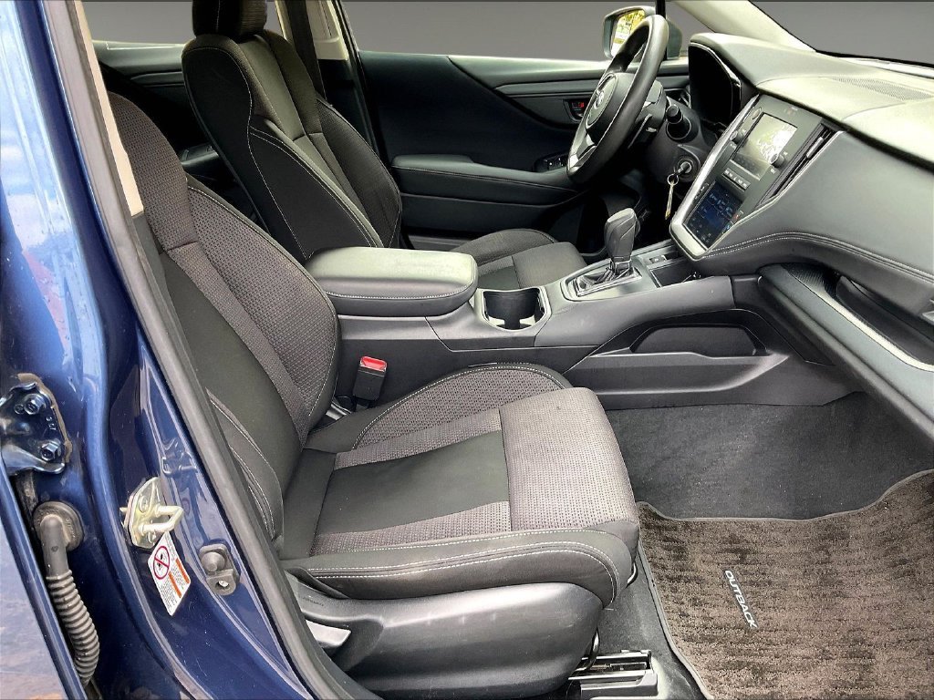 Used 2020 Abyss Blue Pearl Subaru 2.5i image 14