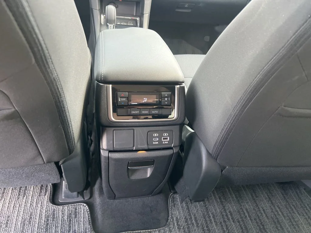 Used 2025 Gray Subaru Premium image 17