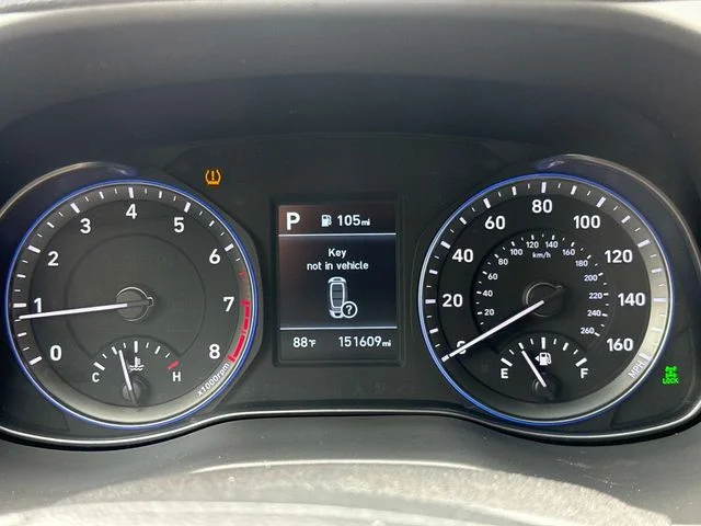 Used 2019 White Hyundai SEL image 22