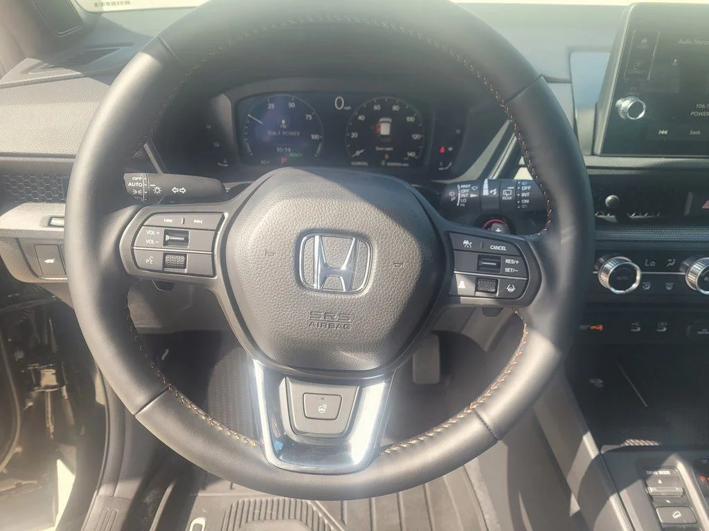 2026 Honda CR-V TrailSport - Photo 11