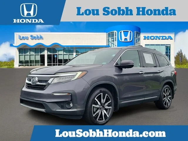 2019 Honda Pilot Touring