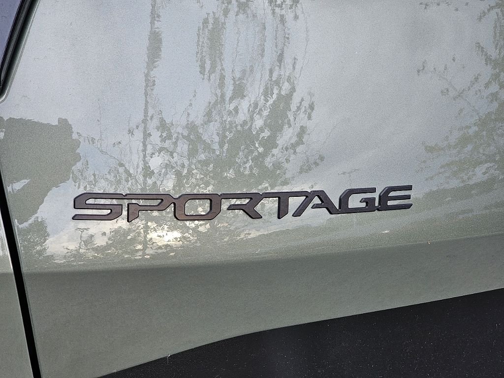 2025 Kia Sportage X-Line Prestige - Photo 15