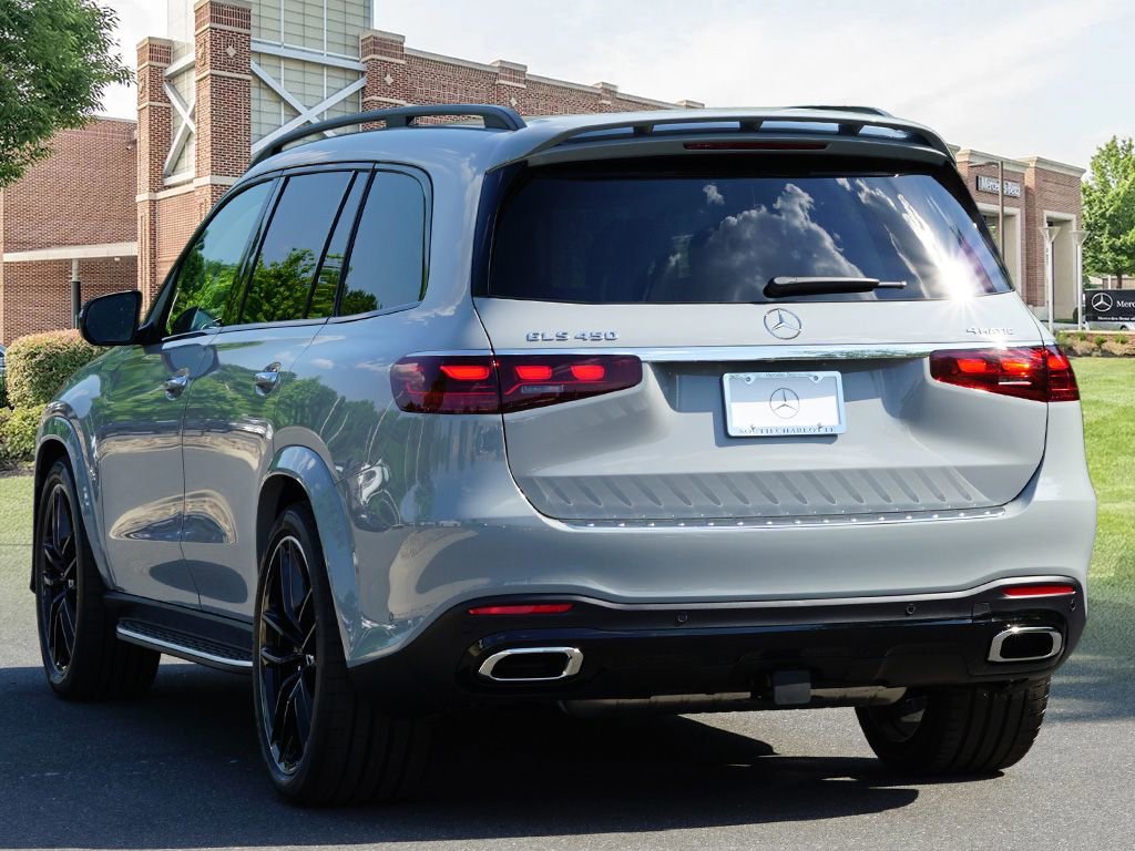 New 2026 MANUFAKTUR Alpine Grey Mercedes-Benz GLS 450 image 61