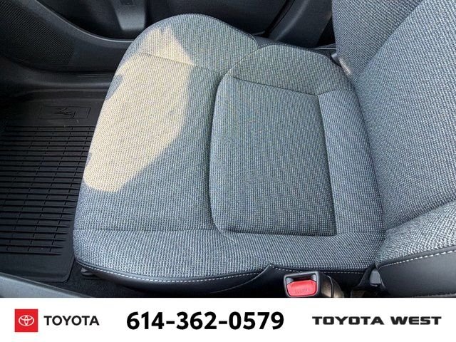 New 2026 Wind Chill Pearl Toyota XLE image 27