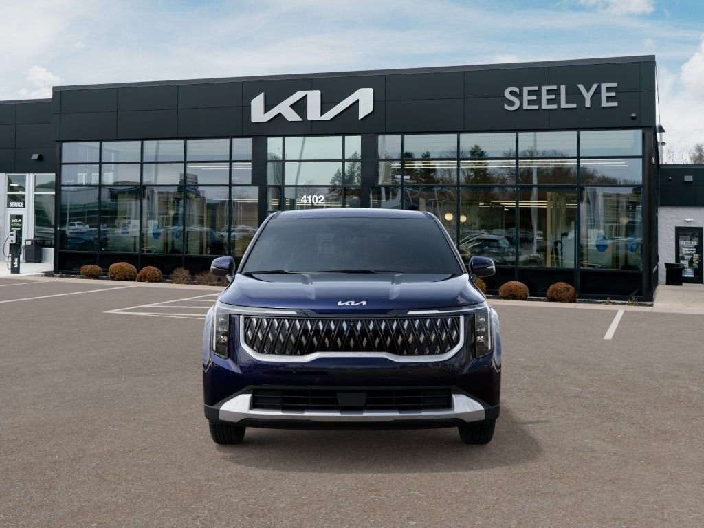 New 2027 Deep Chroma Blue Kia LXS image 2