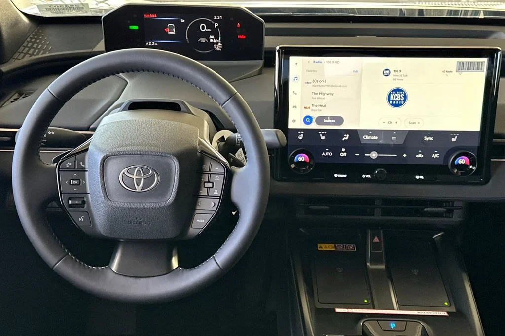 New 2026 Heavy Metal <sup>1</sup> Toyota  XLE image 14
