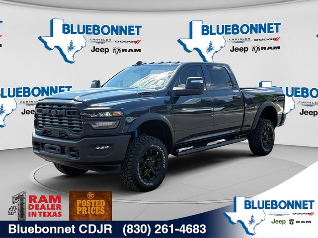 2027 RAM 2500 Tradesman