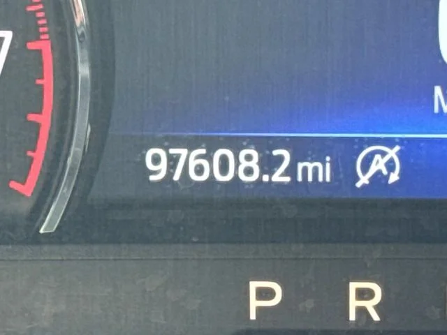 Used 2020 Red Ford XLT image 42
