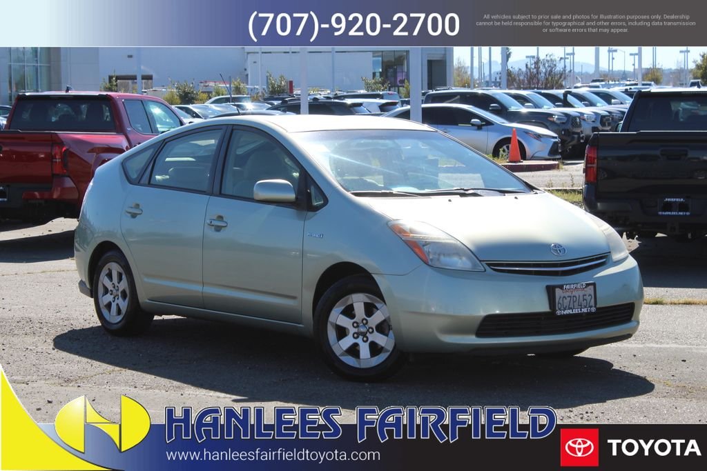 2008 Toyota Prius Standard