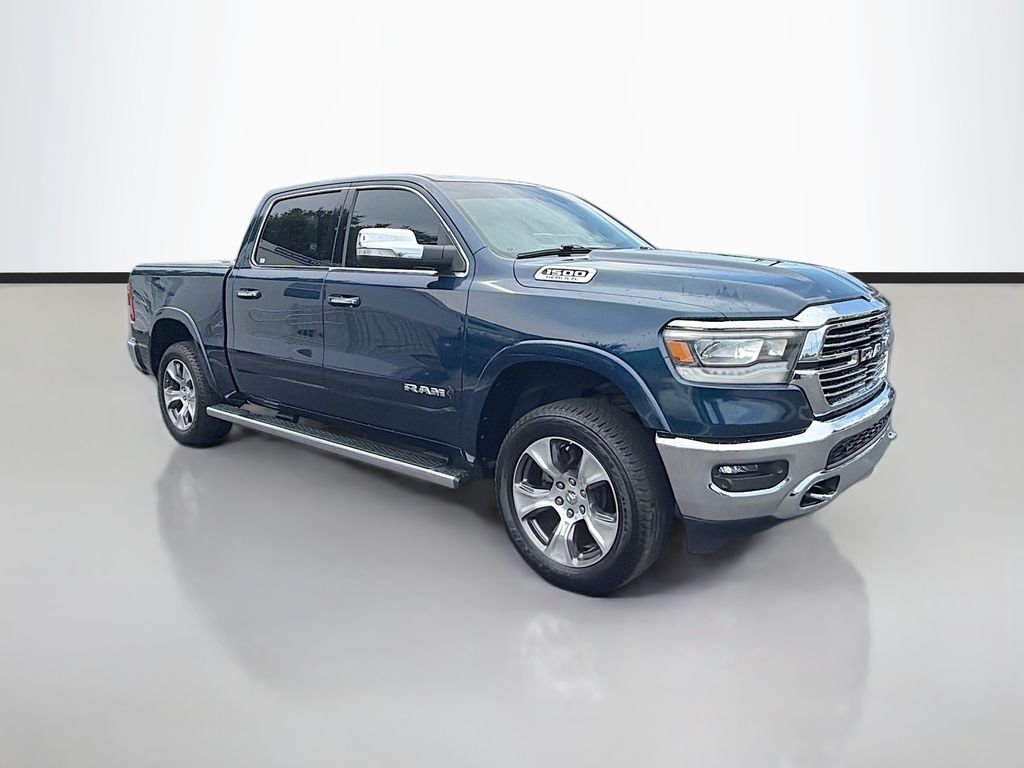 Used 2021 Blue Ram Laramie image 3