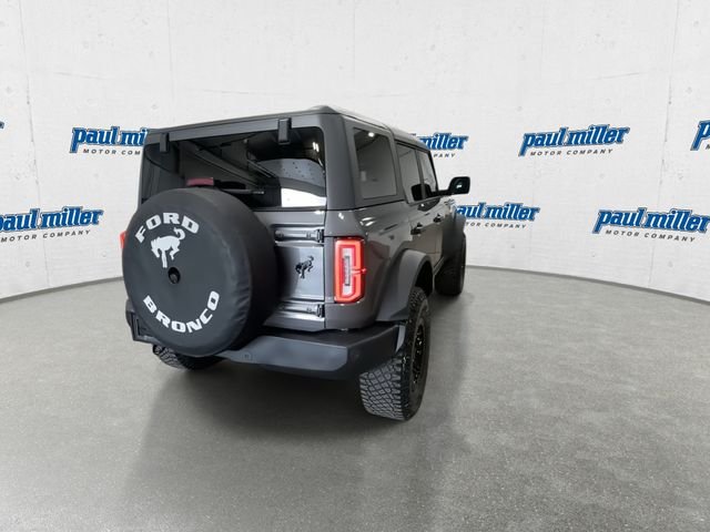 Certified Used 2022 Carbonized Gray Metallic Ford Wildtrak image 10
