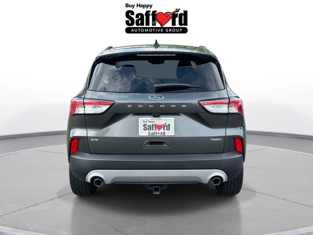 Used 2020 Gray Ford SE Sport image 7