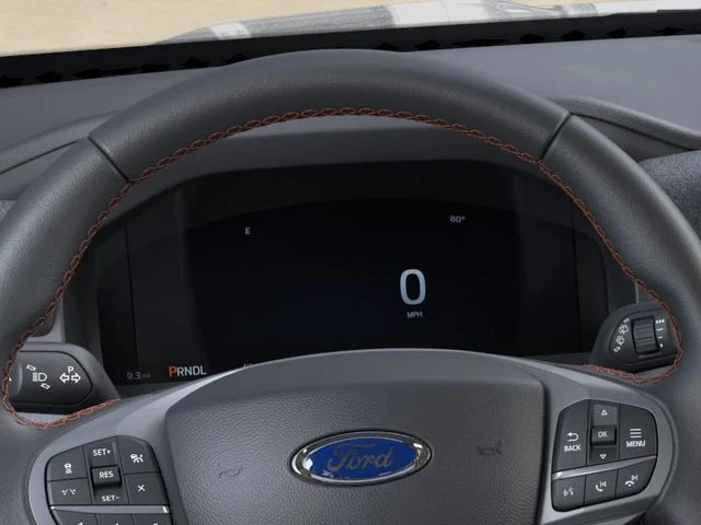 New 2026 Carbonized Gray Metallic Ford Active image 13
