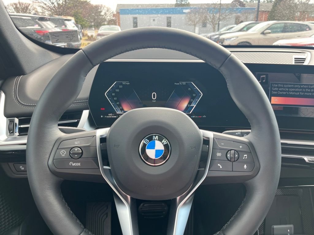 Used 2026 Alpine White BMW xDrive28i image 16
