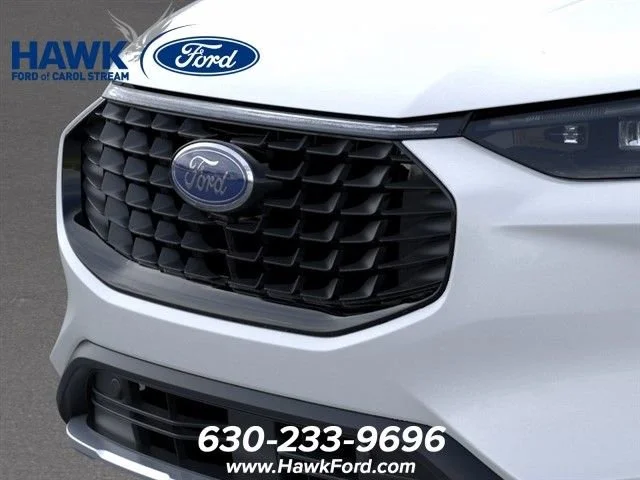 2025 Ford Escape Hybrid Platinum - Photo 17